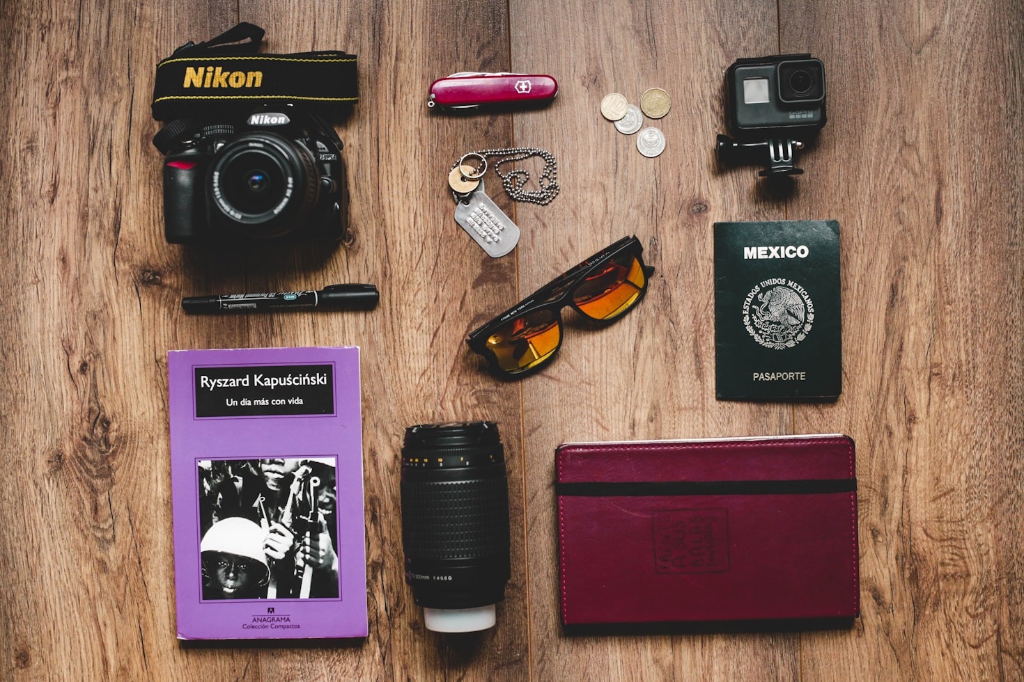 Estilo y comodidad: lo que necesitas para viajar
